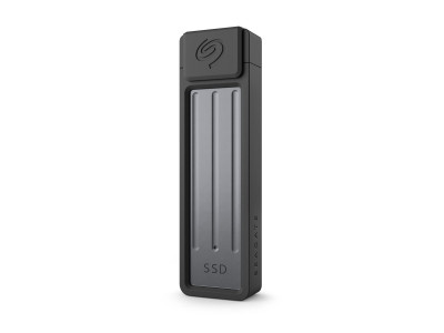 Seagate : ULTRA COMPACT SSD 1000MB/S W/ RESCUE DARK BLUE