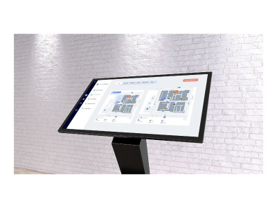 Elo Touch : ELO 6554L 65IN WIDE LCD MONITOR 4K UHD HDMI 2.0 et DISPLAYPORT