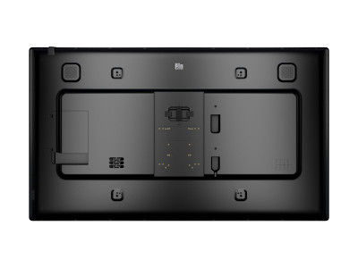 Elo Touch : ELO 6554L 65IN WIDE LCD MONITOR 4K UHD HDMI 2.0 et DISPLAYPORT