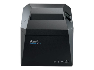 Star Micronics : DT LINERLESS LABEL PRNT 40-80MM LABEL WIDTHS CUTTER USB-C/A GREY