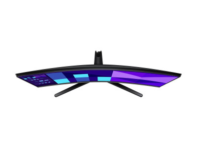 Samsung : S27D390G 27IN 1800R FHD 1920X1080 100HZ VA 4MS(GTG) 1800