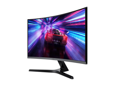 Samsung : S27D390G 27IN 1800R FHD 1920X1080 100HZ VA 4MS(GTG) 1800