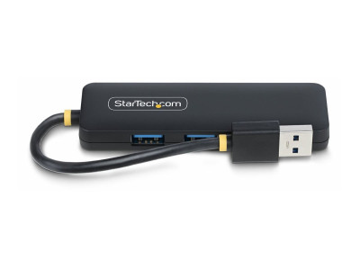 Startech : HUB USB-A 4 PORTS 5GBPS MINI HUB SPLITTER USB MULTIPORT