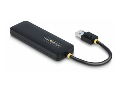 Startech : HUB USB-A 4 PORTS 5GBPS MINI HUB SPLITTER USB MULTIPORT