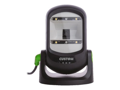 Custom : PRESENTATION BARCODE SCANNER 1D/2D SM600