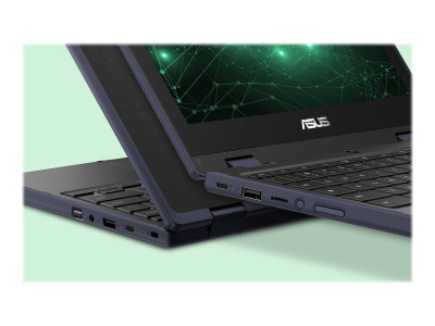 Asustek : CHROMEBOOK FLIP R1 INTEL PROCESSOR N150/8GB/64GB 11.6IN N (n100)
