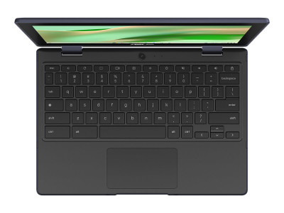 Asustek : CHROMEBOOK FLIP R1 INTEL PROCESSOR N150/8GB/64GB 11.6IN N (n100)