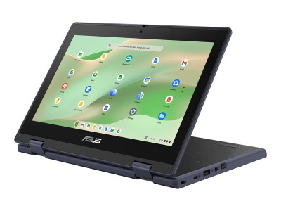 Asustek : CHROMEBOOK FLIP R1 INTEL PROCESSOR N150/8GB/64GB 11.6IN N (n100)