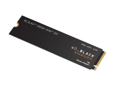 SANDISK : 8TB WD BLACK SN850X NVME SSD GAMING STORAGE