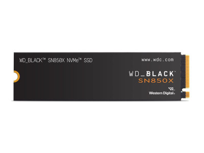 SANDISK : 8TB WD BLACK SN850X NVME SSD GAMING STORAGE