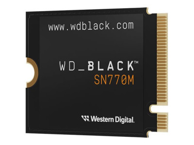 SANDISK : 2TB WD BLACK SN770M M.2 2230 NVME SSD pour HANDHELD GAMING DEV