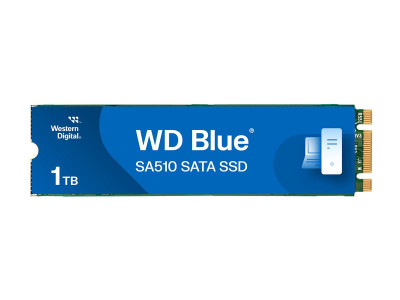 SANDISK : 1TB BLUE SSD M.2 SA510 2280 SATA III 6 GB/S