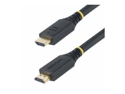 Startech : CABLE HDMI HAUT DEBIT ACTIF de 10M 4K 60HZ/1440P 144HZ