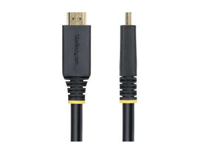 Startech : CABLE HDMI HAUT DEBIT ACTIF de 10M 4K 60HZ/1440P 144HZ
