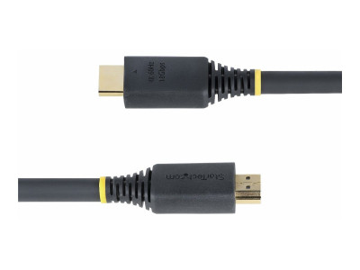 Startech : CABLE HDMI HAUT DEBIT ACTIF de 10M 4K 60HZ/1440P 144HZ