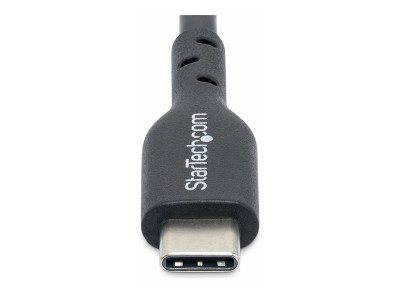 Startech : CABLE de CHARGE USB-C 4M/60W CORDON de CHARGE USB-C NOIR