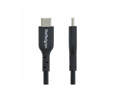 Startech : CABLE de CHARGE USB-C 4M/60W CORDON de CHARGE USB-C NOIR