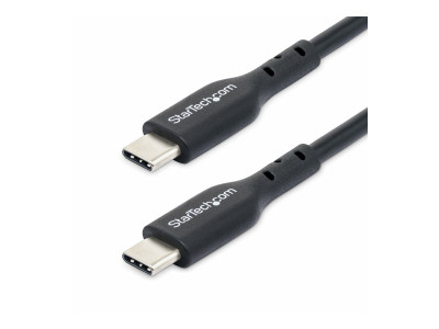 Startech : CABLE de CHARGE USB-C 4M/60W CORDON de CHARGE USB-C NOIR