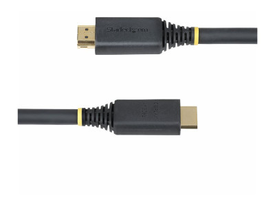 Startech : CABLE HDMI HAUT DEBIT ACTIF de 15M 4K 60HZ/1440P 144HZ