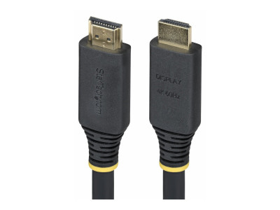 Startech : CABLE HDMI HAUT DEBIT ACTIF de 15M 4K 60HZ/1440P 144HZ