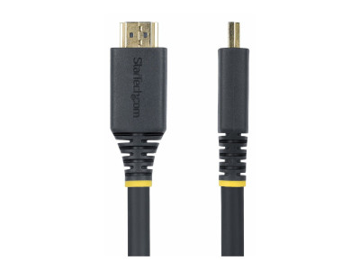 Startech : CABLE HDMI HAUT DEBIT ACTIF de 15M 4K 60HZ/1440P 144HZ
