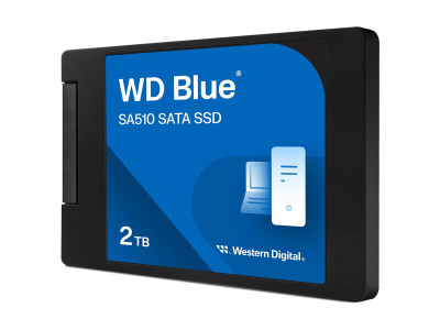 SANDISK : 2TB WD BLUE SA510 SATA SSD 2.5IN