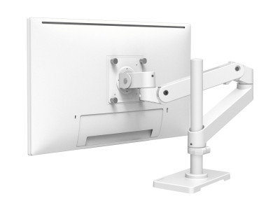 Ergotron : LX PRO ARM SINGLE DISPLAY TALL POLE ESW