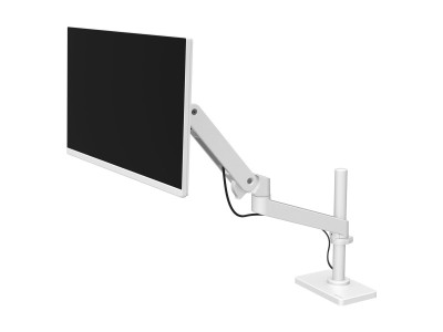 Ergotron : LX PRO ARM SINGLE DISPLAY TALL POLE ESW