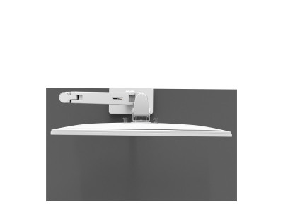 Ergotron : LX PRO ARM SINGLE DISPLAY TALL POLE ESW