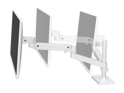Ergotron : LX PRO ARM SINGLE DISPLAY TALL POLE ESW