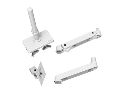 Ergotron : LX PRO ARM SINGLE DISPLAY TALL POLE ESW