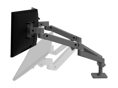 Ergotron : LX PRO ARM DUAL SIDE-BY-SIDE DIG