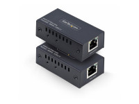 Startech : PROLONGATEUR HDMI SUR CAT5E/CA T6 4K 60HZ JUSQU A 60M Startech : PROLONGATEUR HDMI SUR CAT5E/CA T6 4K 60HZ JUSQU A 60M