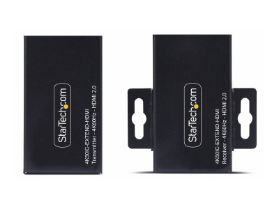 Startech : PROLONGATEUR HDMI SUR CAT5E/CA T6 4K 60HZ JUSQU A 60M