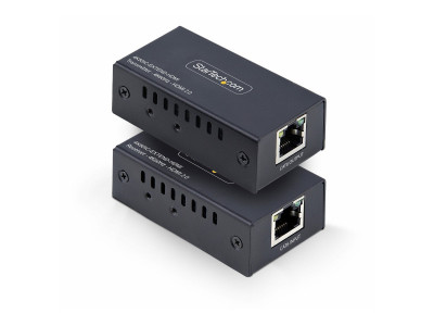 Startech : PROLONGATEUR HDMI SUR CAT5E/CA T6 4K 60HZ JUSQU A 60M