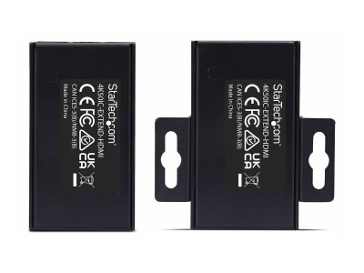 Startech : PROLONGATEUR HDMI SUR CAT5E/CA T6 4K 60HZ JUSQU A 60M