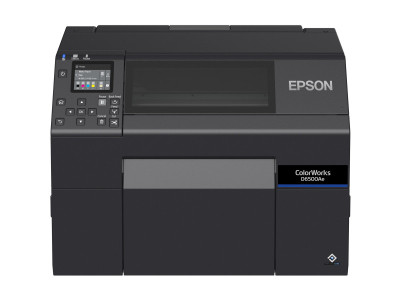 Epson : COLORWORKS CW-D6500AE LABEL INK PRNT MW 216MM 212MM RD 85MM/SEC