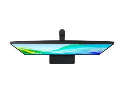 Samsung : VIEWFINITY S61F QHD IPS 27IN PANEL 5MS 300 CD/ 1000:1 16:9 10