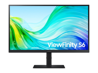 Samsung : VIEWFINITY S61F QHD IPS 27IN PANEL 5MS 300 CD/ 1000:1 16:9 10
