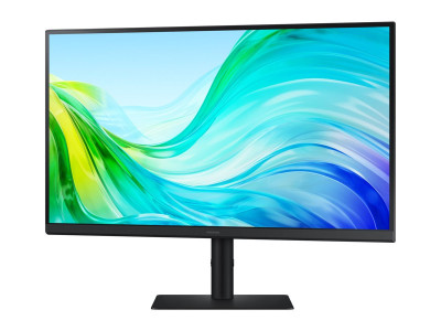 Samsung : VIEWFINITY S61F QHD IPS 27IN PANEL 5MS 300 CD/ 1000:1 16:9 10