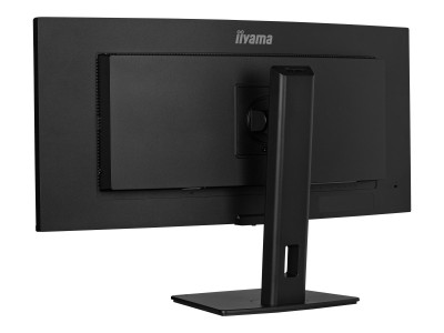 Iiyama : 34IN CURVED VA PANEL 3440X1440120HZ 0.4MS 350CD/M 300