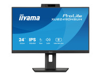 Iiyama : 23.8IN IPS PANEL 1920X1080 100HZ 4MS 250CD/M 1300:1 SPEAKER