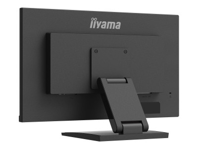 Iiyama : 23.8IN TOUCH PCAP IPS GLASS DESIGNS FRAMELESS 10 POINTS 1920