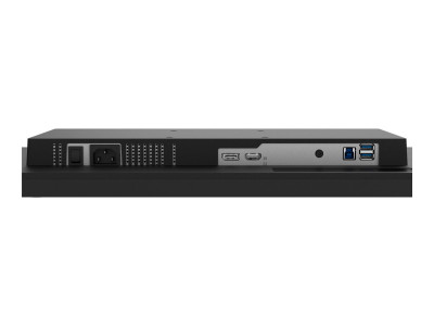 Iiyama : 23.8IN TOUCH PCAP IPS GLASS DESIGNS FRAMELESS 10 POINTS 1920