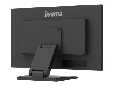 Iiyama : 23.8IN TOUCH PCAP IPS GLASS DESIGNS FRAMELESS 10 POINTS 1920