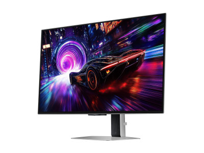 Samsung : ODYSSEY OLED G8 - G81SF 32IN FLAT UHD 4K 3840X2160 240HZ QD-O
