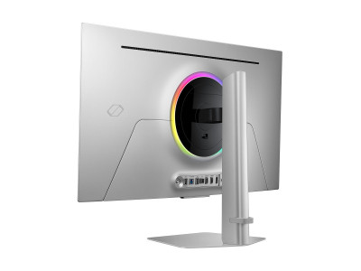 Samsung : ODYSSEY OLED G8 - G81SF 32IN FLAT UHD 4K 3840X2160 240HZ QD-O