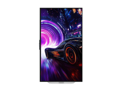 Samsung : ODYSSEY OLED G8 - G81SF 32IN FLAT UHD 4K 3840X2160 240HZ QD-O