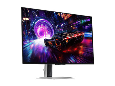 Samsung : ODYSSEY OLED G8 - G81SF 32IN FLAT UHD 4K 3840X2160 240HZ QD-O