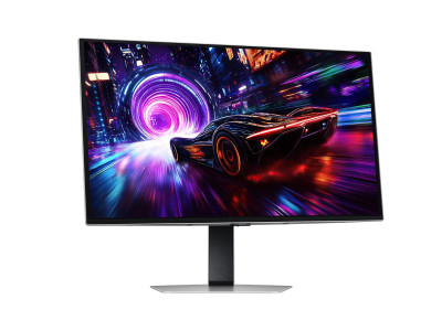 Samsung : ODYSSEY OLED G8 - G81SF 27IN FLAT UHD 4K 3840X2160 240HZ QD-O